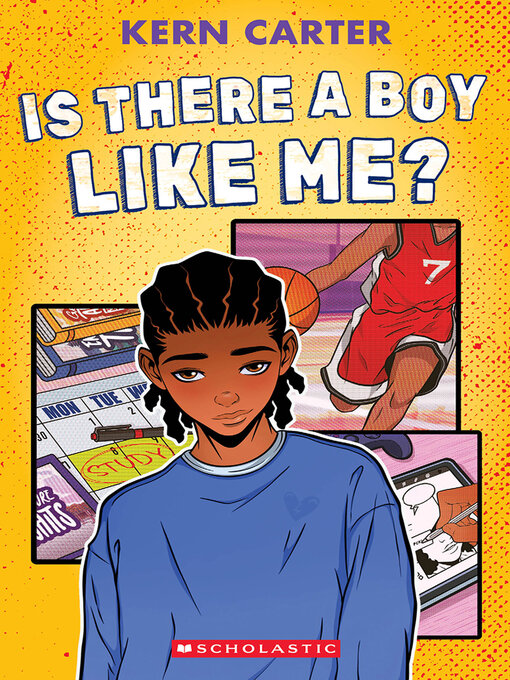 Title details for Is There a Boy Like Me? by Kern Carter - Available